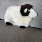 sheep wool kids pillow cover 