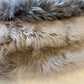 premium sheepskin rug long wool fur various colours