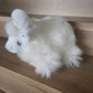     sheepee kids plush toy wool white side angle